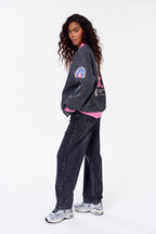 Out Of This World bomber jacket