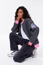 Out Of This World bomber jacket