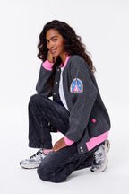 Out Of This World bomber jacket