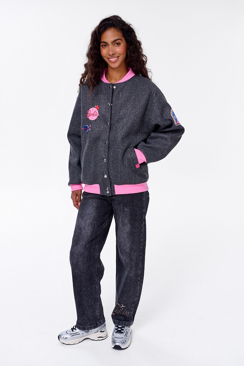 Out Of This World bomber jacket