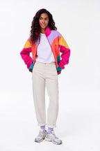 Malibu Mode Unzipped Sweatshirt