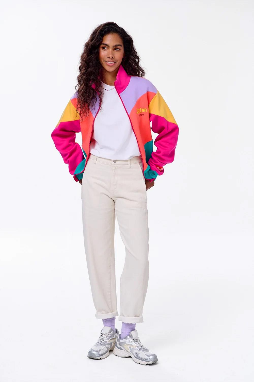 Malibu Mode Unzipped Sweatshirt