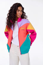 Malibu Mode Unzipped Sweatshirt