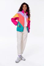 Malibu Mode Unzipped Sweatshirt