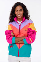 Malibu Mode Unzipped Sweatshirt