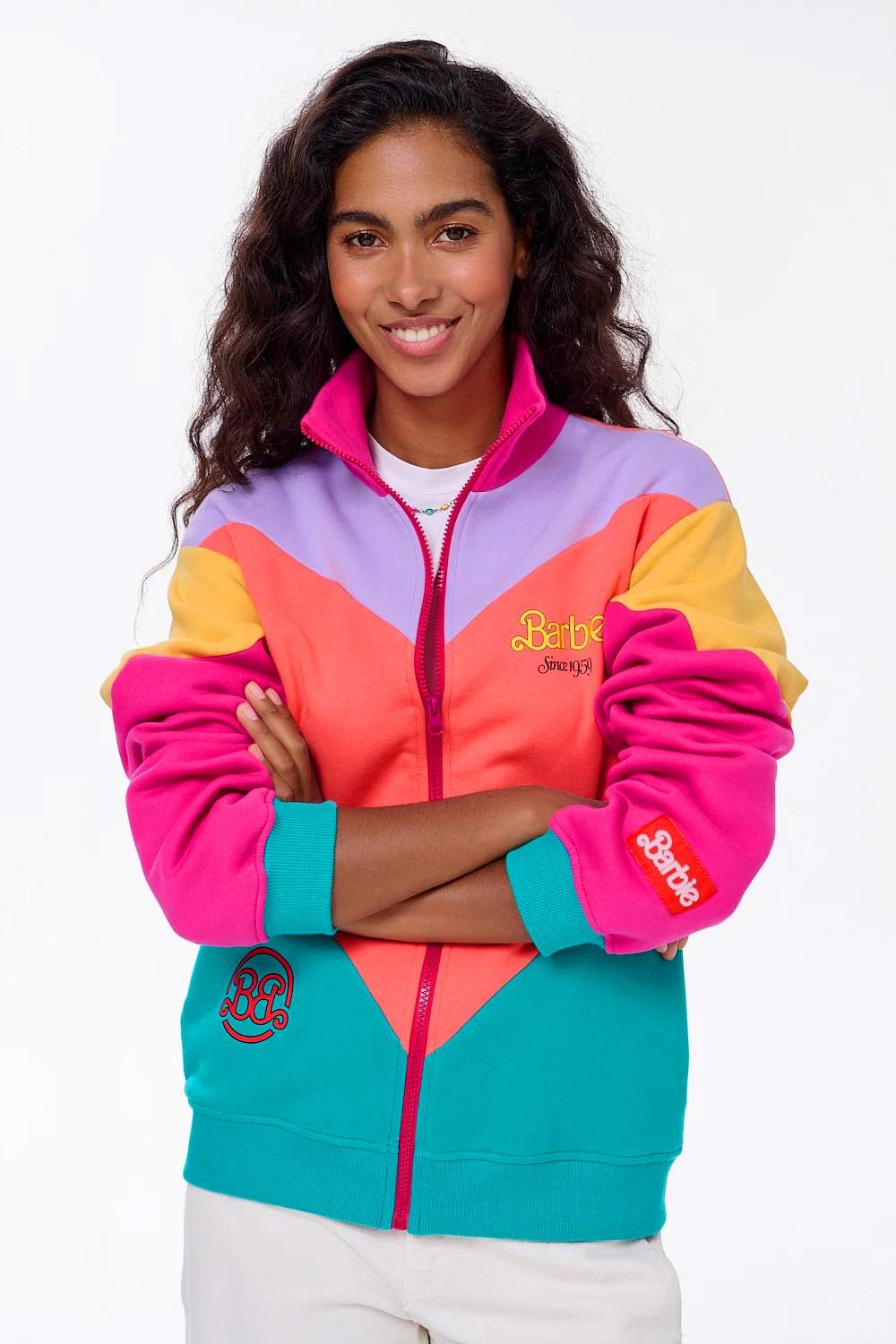 Malibu Mode Unzipped Sweatshirt