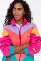 Malibu Mode Unzipped Sweatshirt