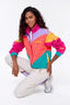 Malibu Mode Unzipped Sweatshirt