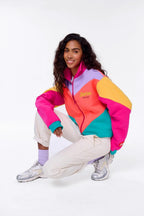 Malibu Mode Unzipped Sweatshirt