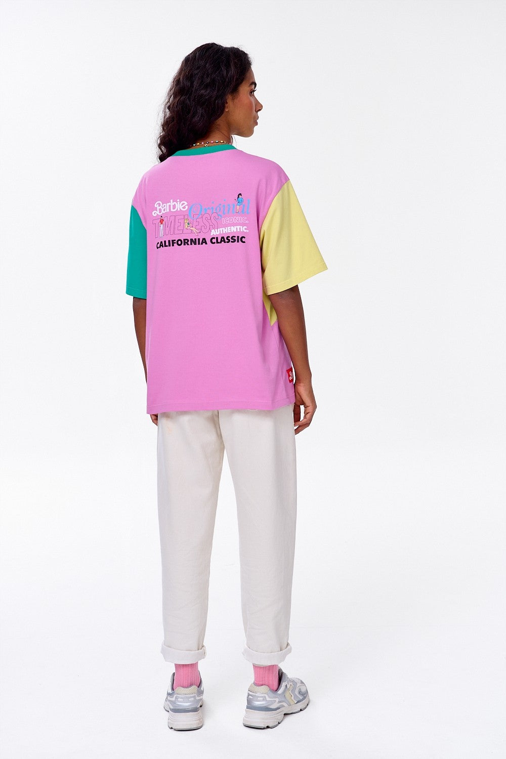 Tricou Retro Barbie