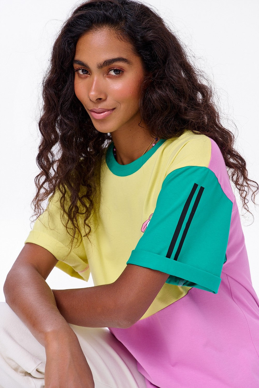 Tricou Retro Barbie