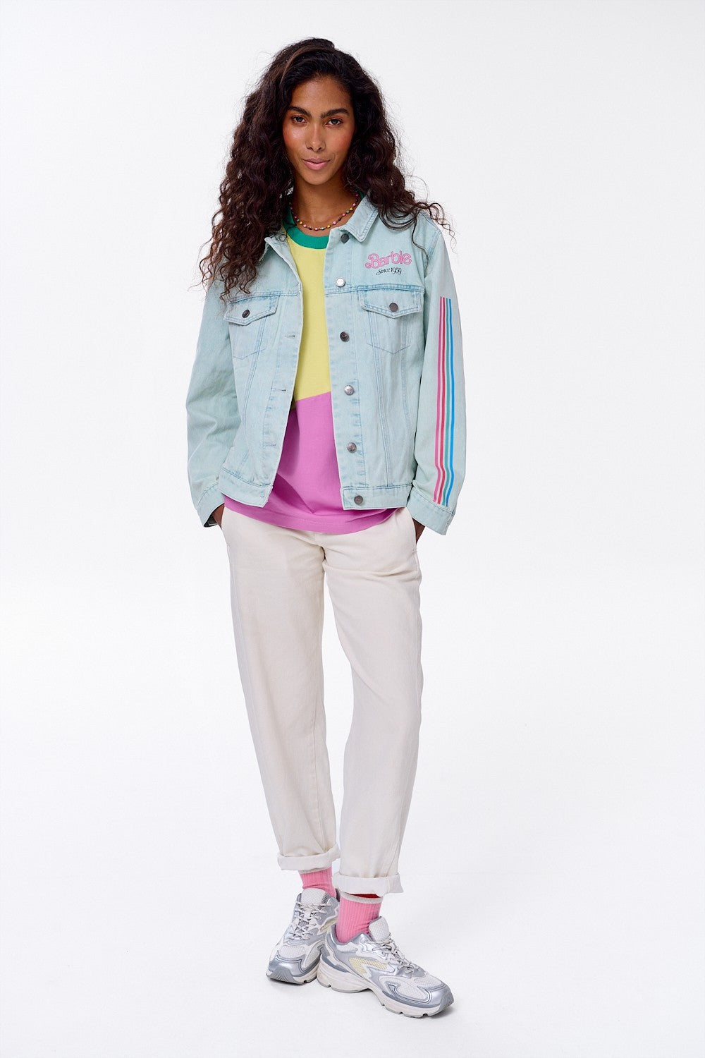 Tricou Retro Barbie
