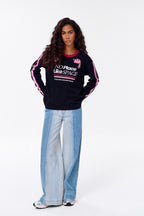 Longsleeve Geen Plek Als de Ruimte