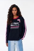 Longsleeve Geen Plek Als de Ruimte