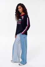 Longsleeve Geen Plek Als de Ruimte