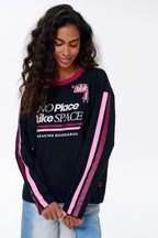 Longsleeve Geen Plek Als de Ruimte