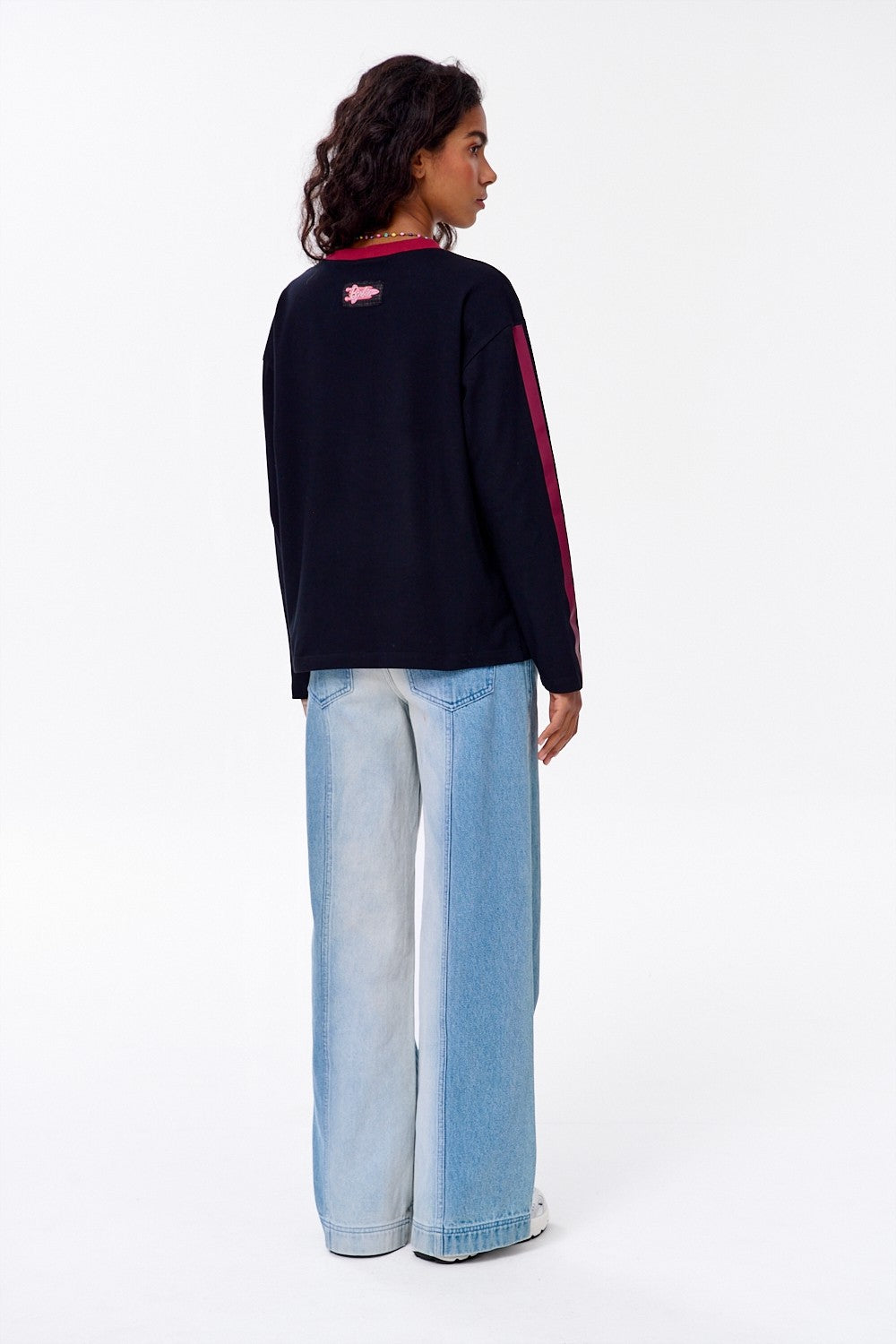 Longsleeve Geen Plek Als de Ruimte