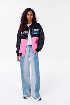 Living The Dream bomber jacket