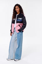 Living The Dream bomber jacket