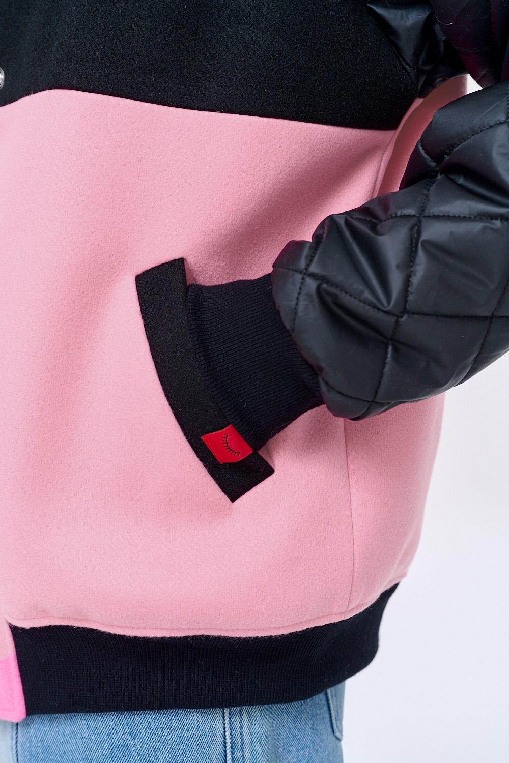 Living The Dream bomber jacket