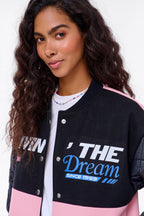 Living The Dream bomber jacket