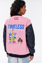 Living The Dream bomber jacket