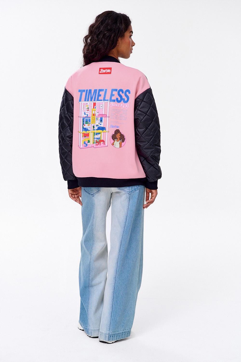 Living The Dream bomber jacket