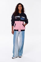 Living The Dream bomber jacket