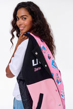 Living The Dream bomber jacket