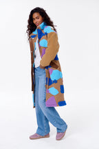 Teddy Berry Bloom coat
