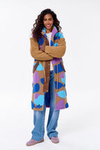 Teddy Berry Bloom coat