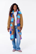 Teddy Berry Bloom coat