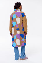 Teddy Berry Bloom coat
