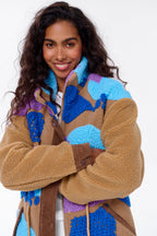 Teddy Berry Bloom coat