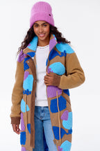 Teddy Berry Bloom coat