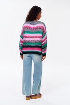 Peppermint cardigan