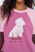 Windy Love Sweatshirt
