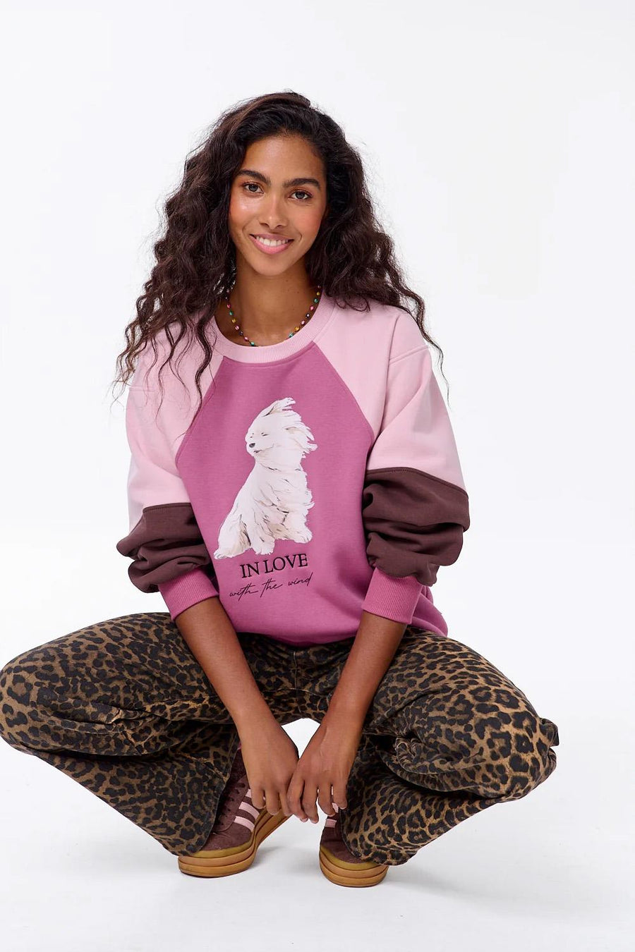 Windy Love Sweatshirt