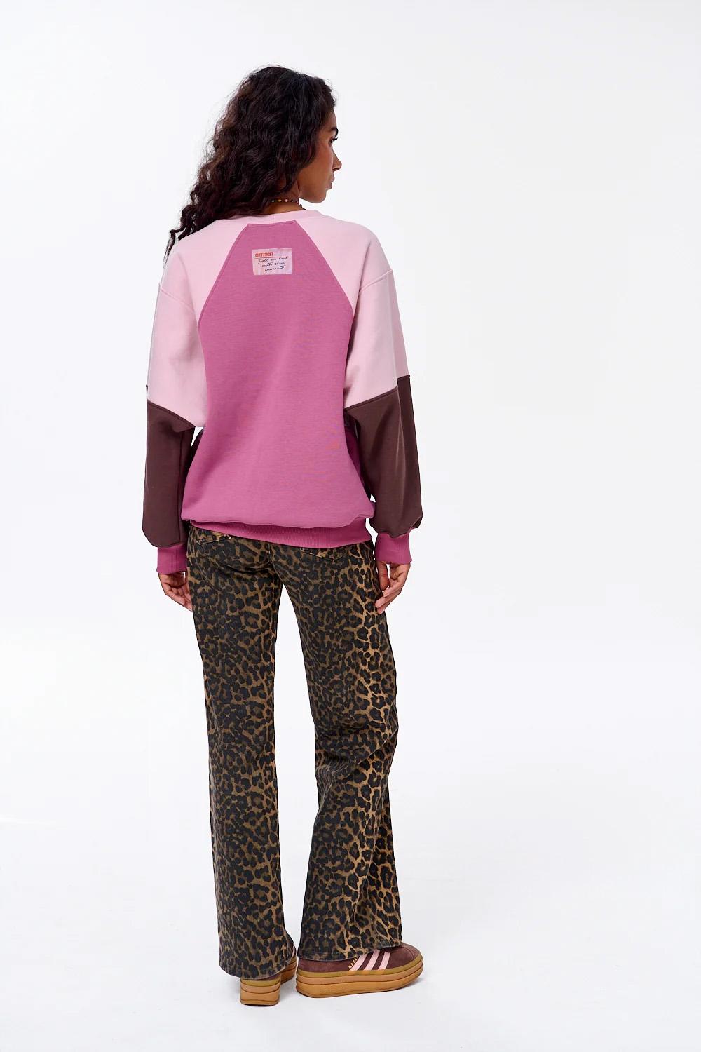 Windy Love Sweatshirt