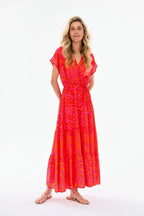 Desert Fever Long Dress