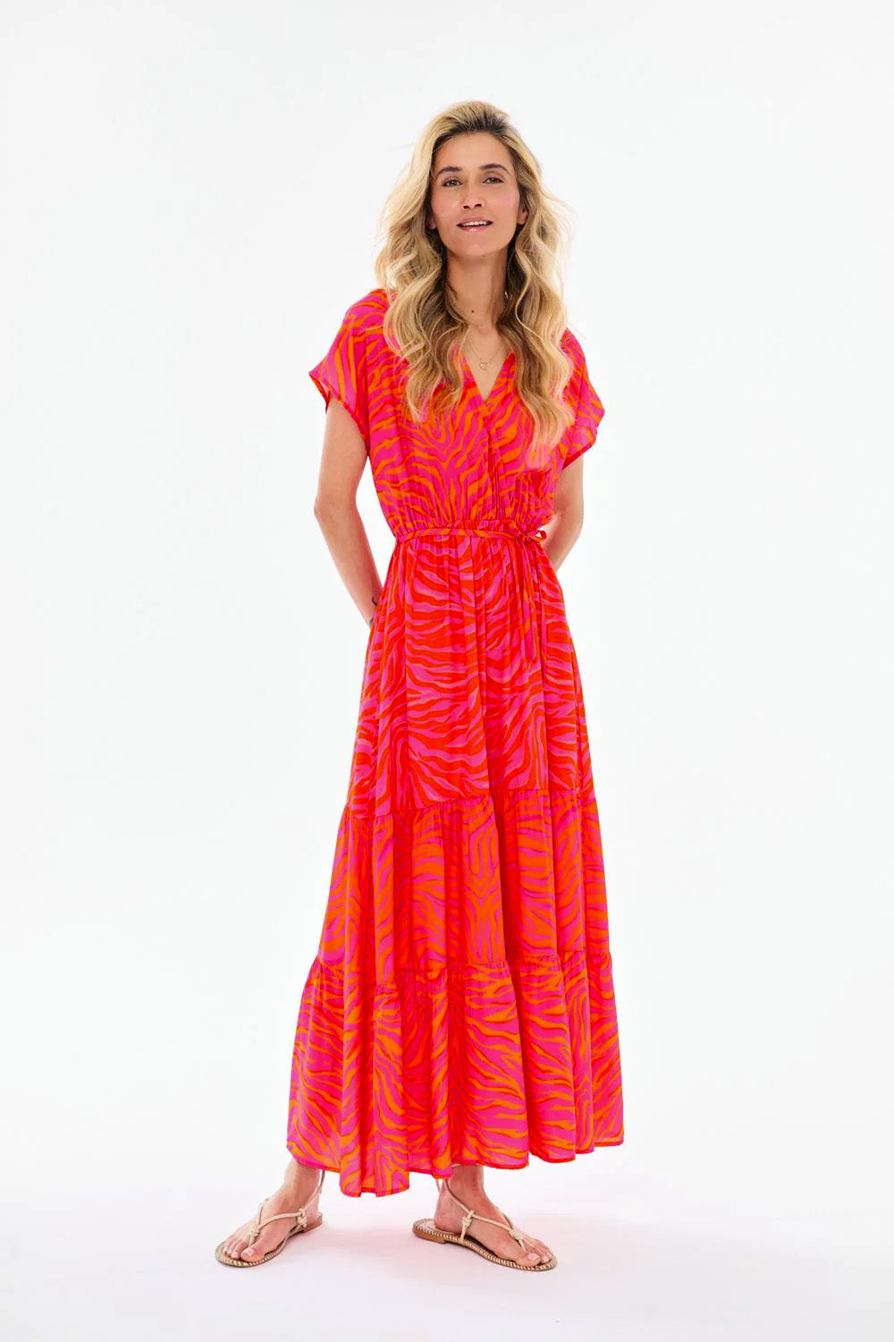 Desert Fever Long Dress