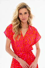 Desert Fever Long Dress