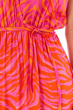 Desert Fever Long Dress