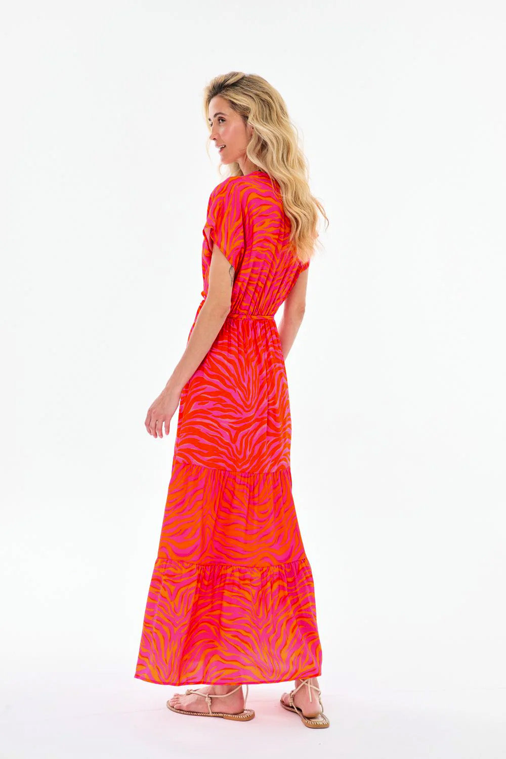 Desert Fever Long Dress