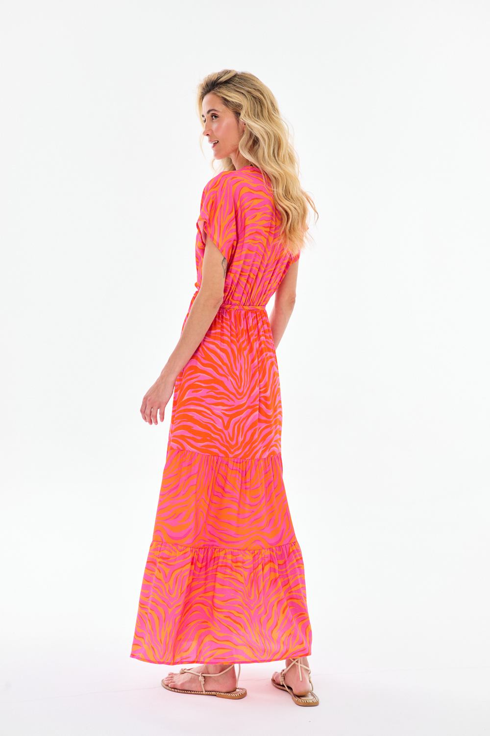 Rochie lungă Desert Fever