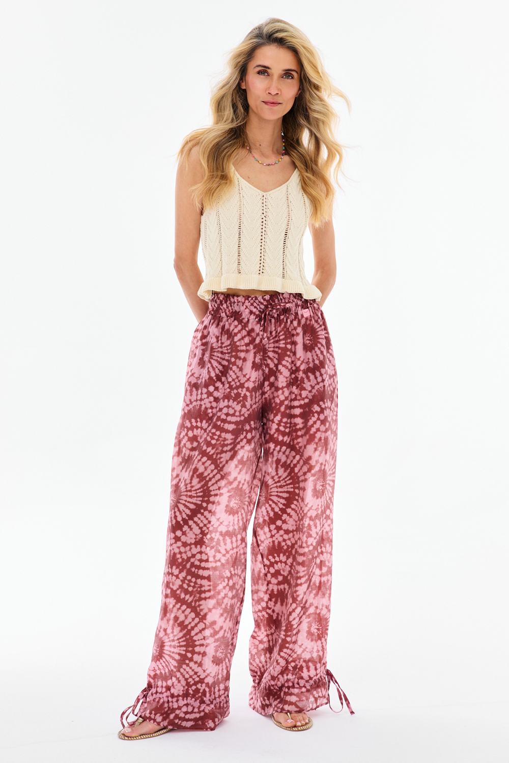 Pantaloni Solar Spin