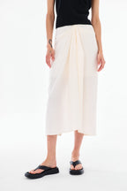 Dune Twist Long Skirt