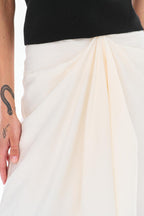 Dune Twist Long Skirt