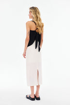 Dune Twist Long Skirt