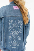 Geacă din denim Shine My Way